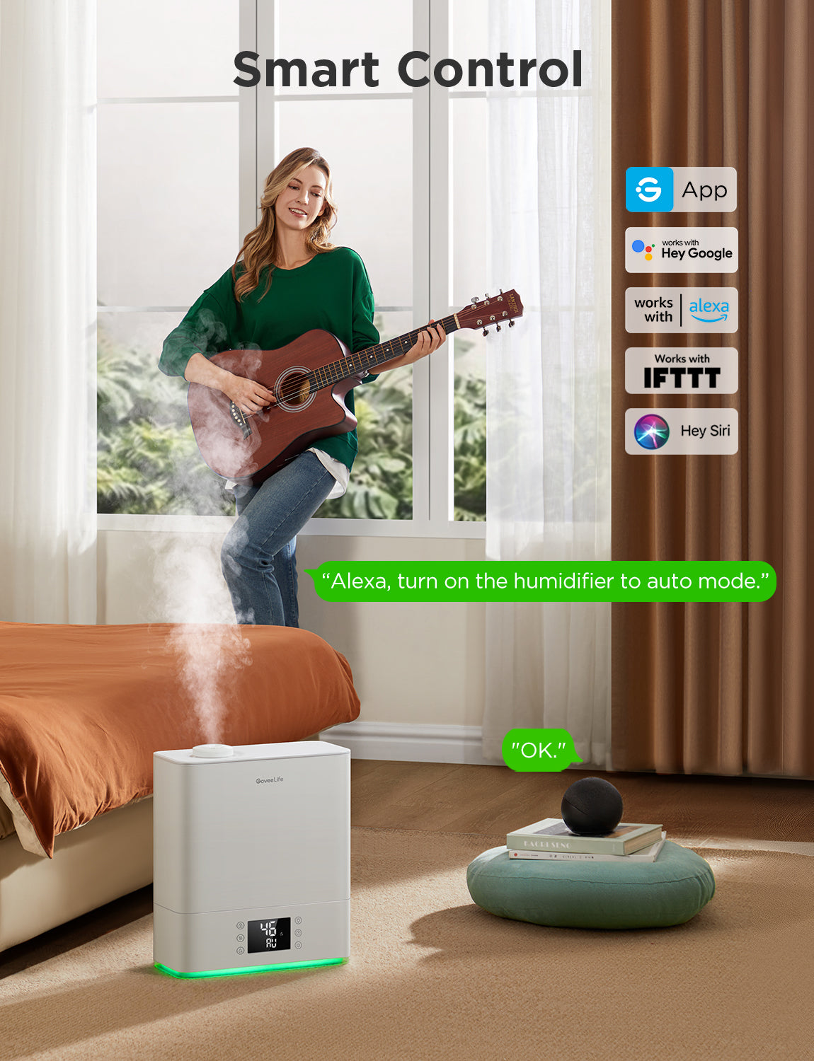 GoveeLife Smart Humidifier 2 - Image 12