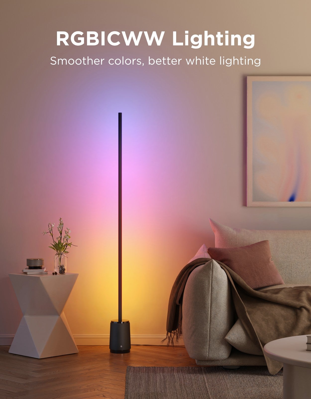 Govee Floor Lamp 3 Lite - Image 2