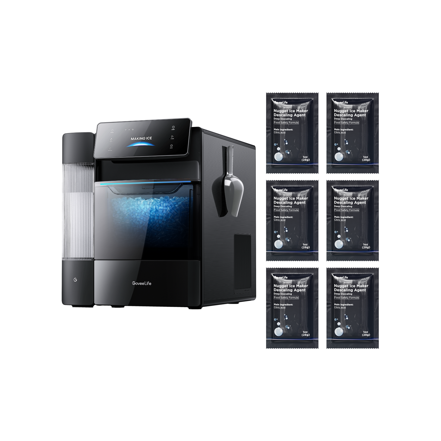 GoveeLife Smart Nugget Ice Maker Pro - Image 21