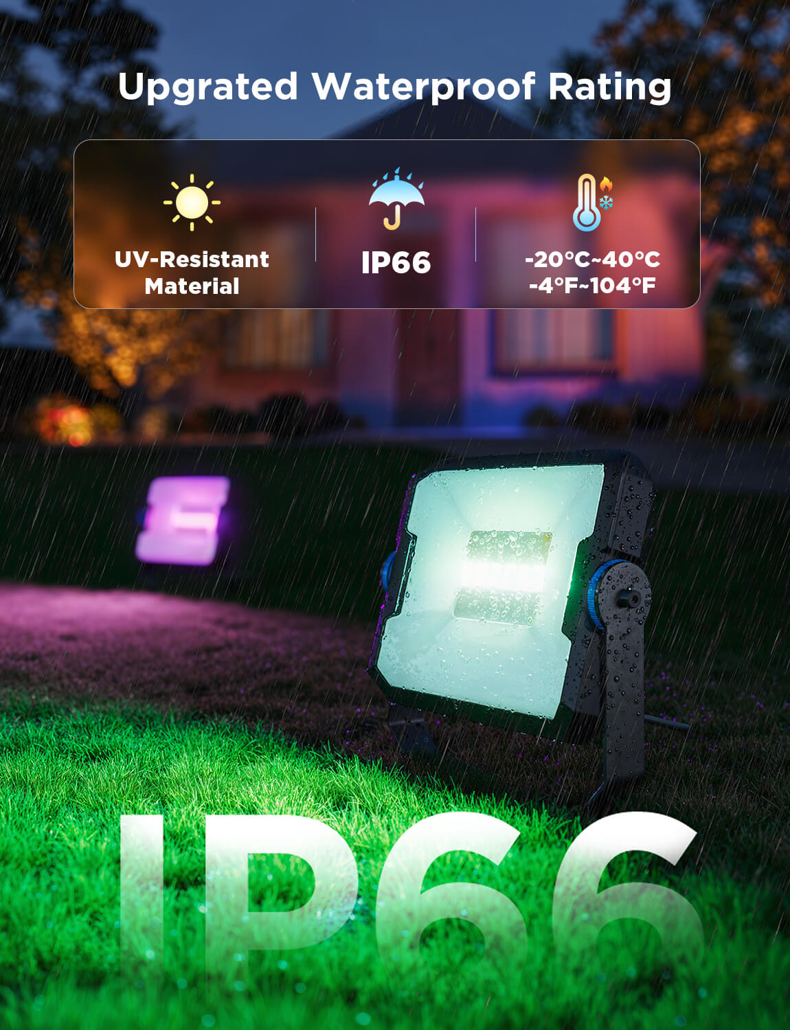 Govee Outdoor Flood Lights 2 - Image 13