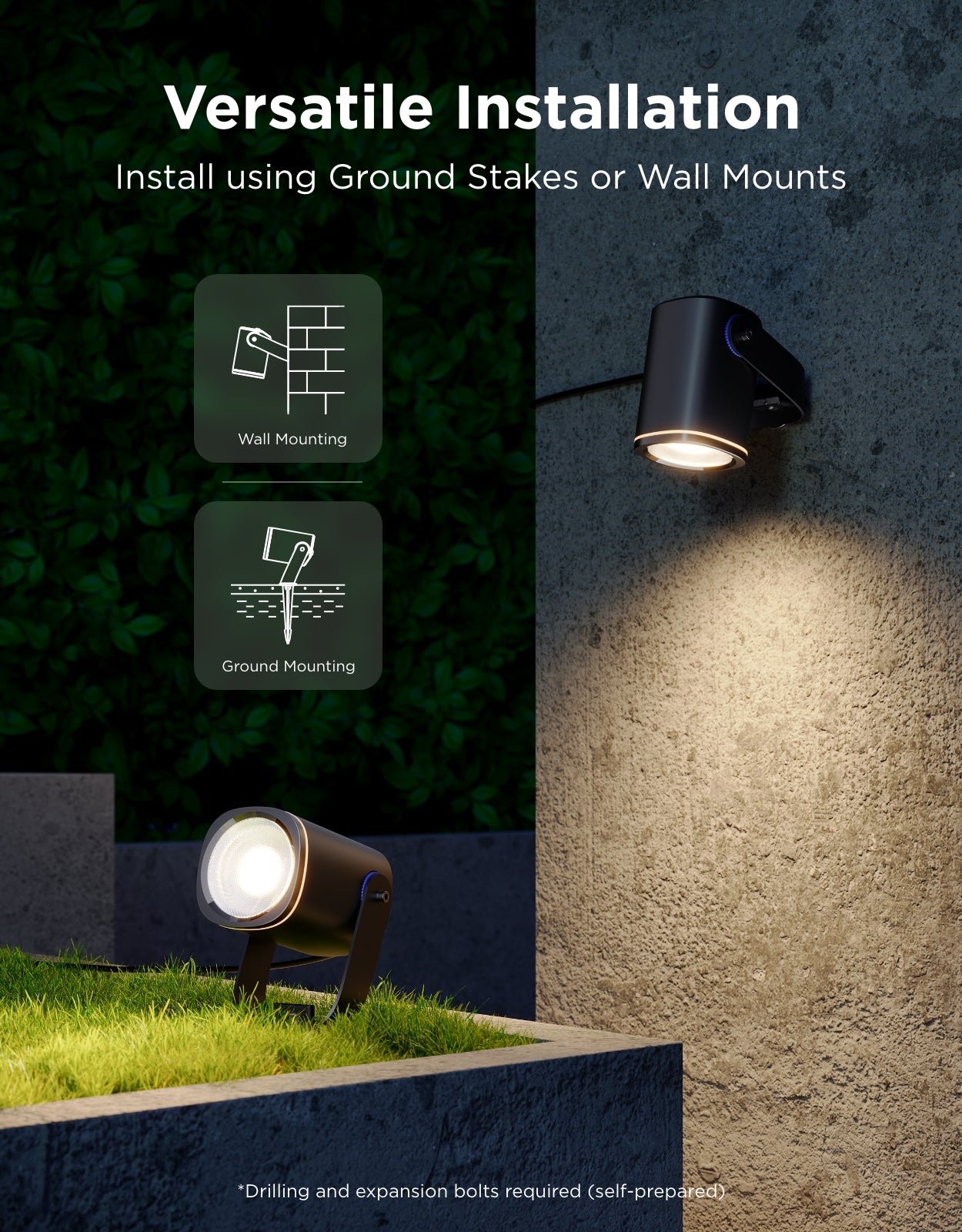 Govee Outdoor Spotlights 2 - Image 15