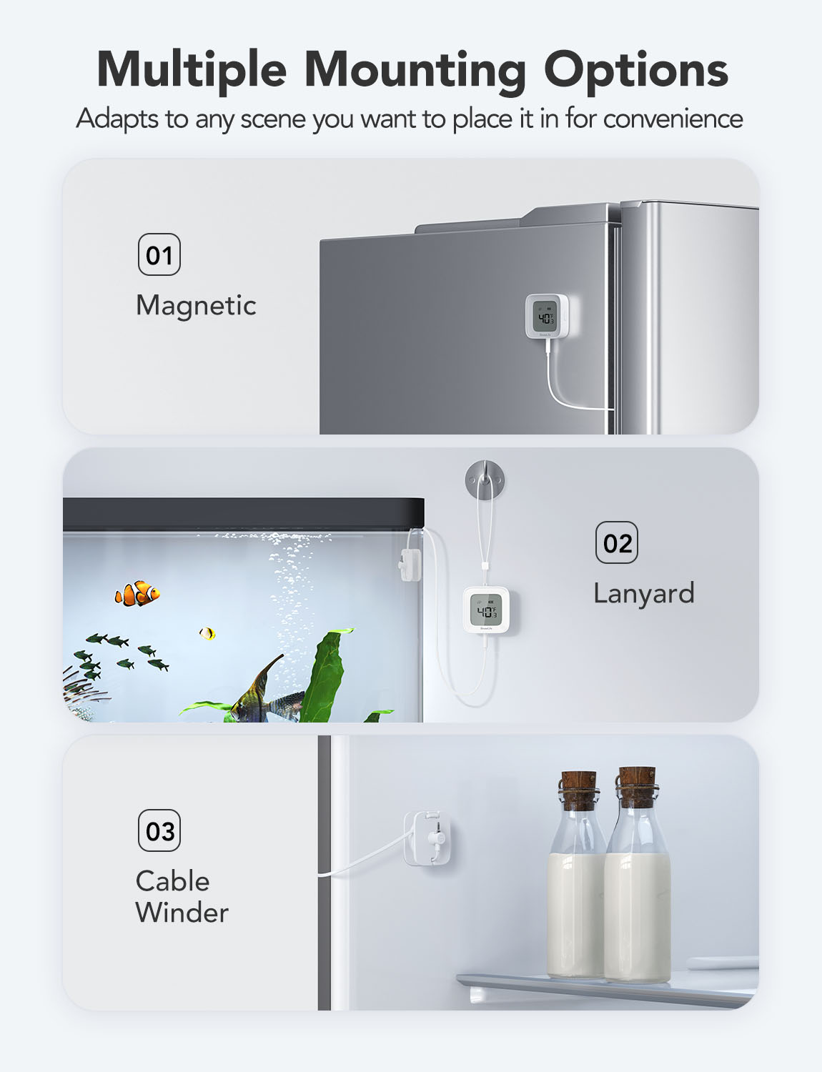 GoveeLife Smart Thermometer R1 - Image 5