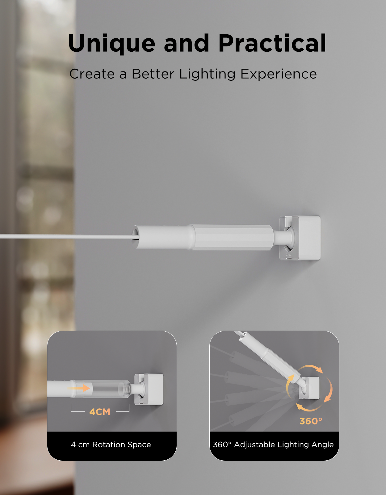 Govee Strip Light with Skyline Kit - Image 8