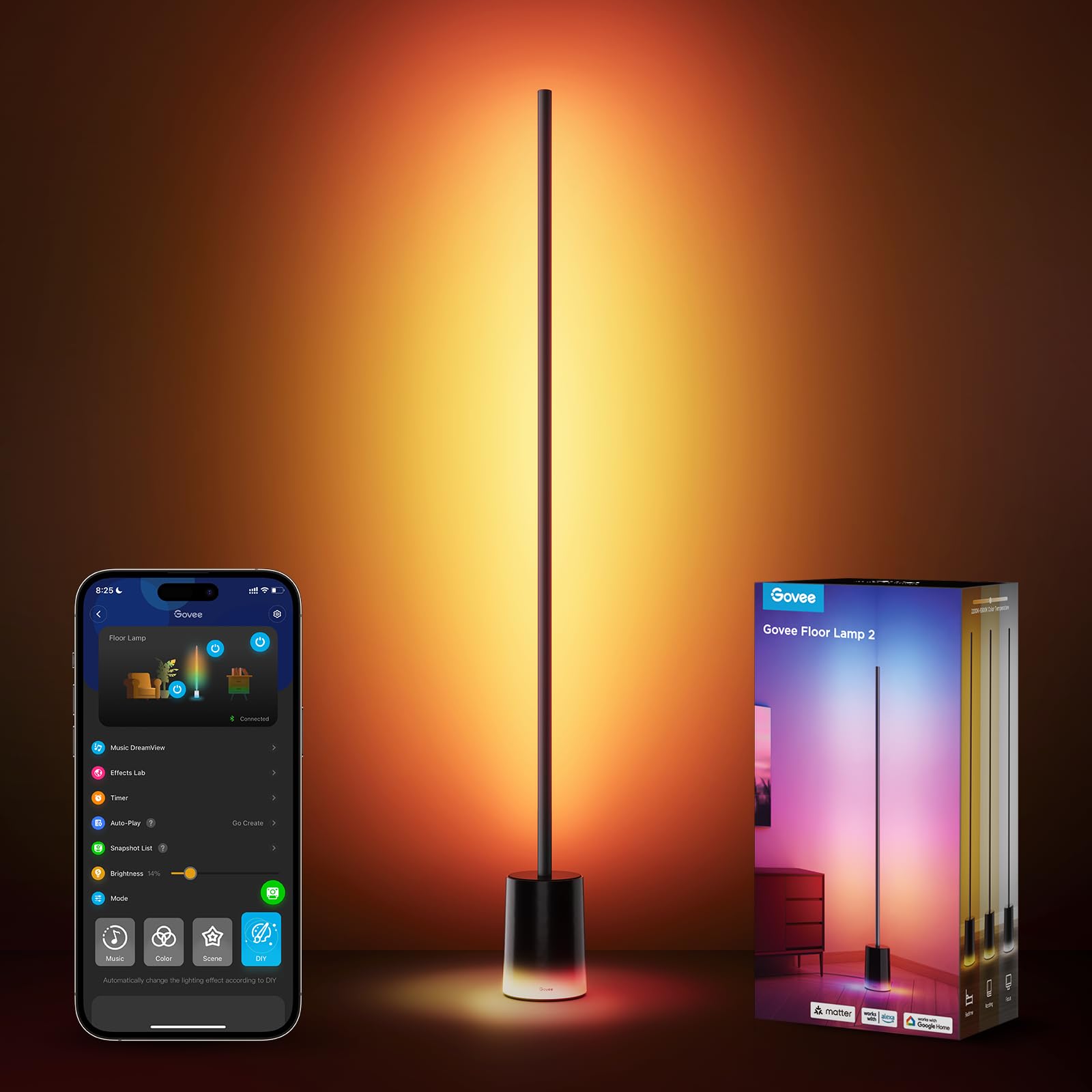 Govee Floor Lamp 2 - Image 2