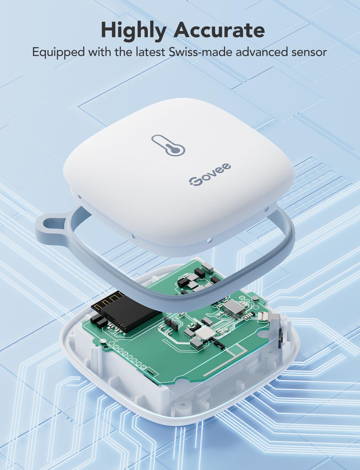 Govee Wi-Fi Thermo-Hygrometer - Image 10