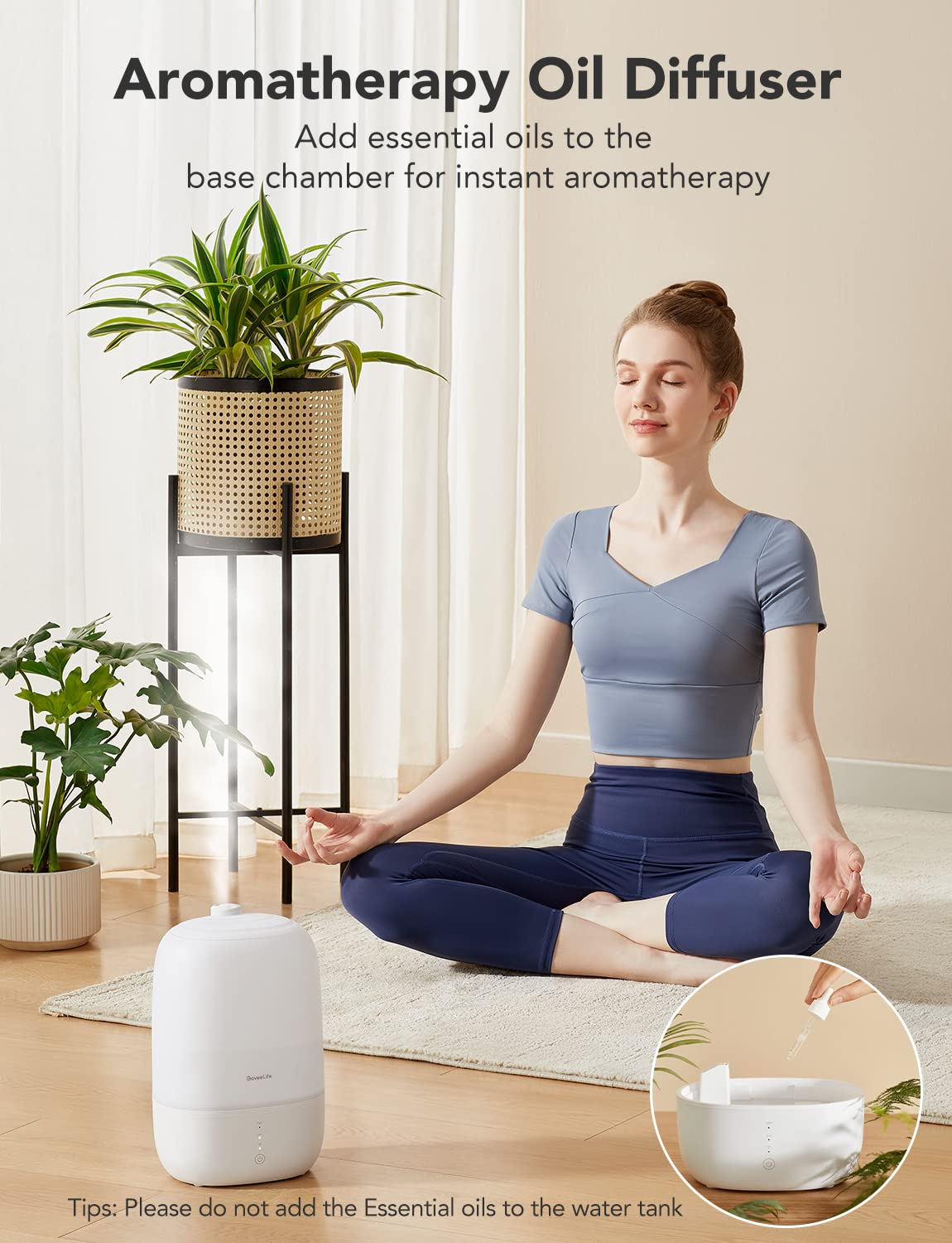 GoveeLife Smart Humidifier Lite - Image 8